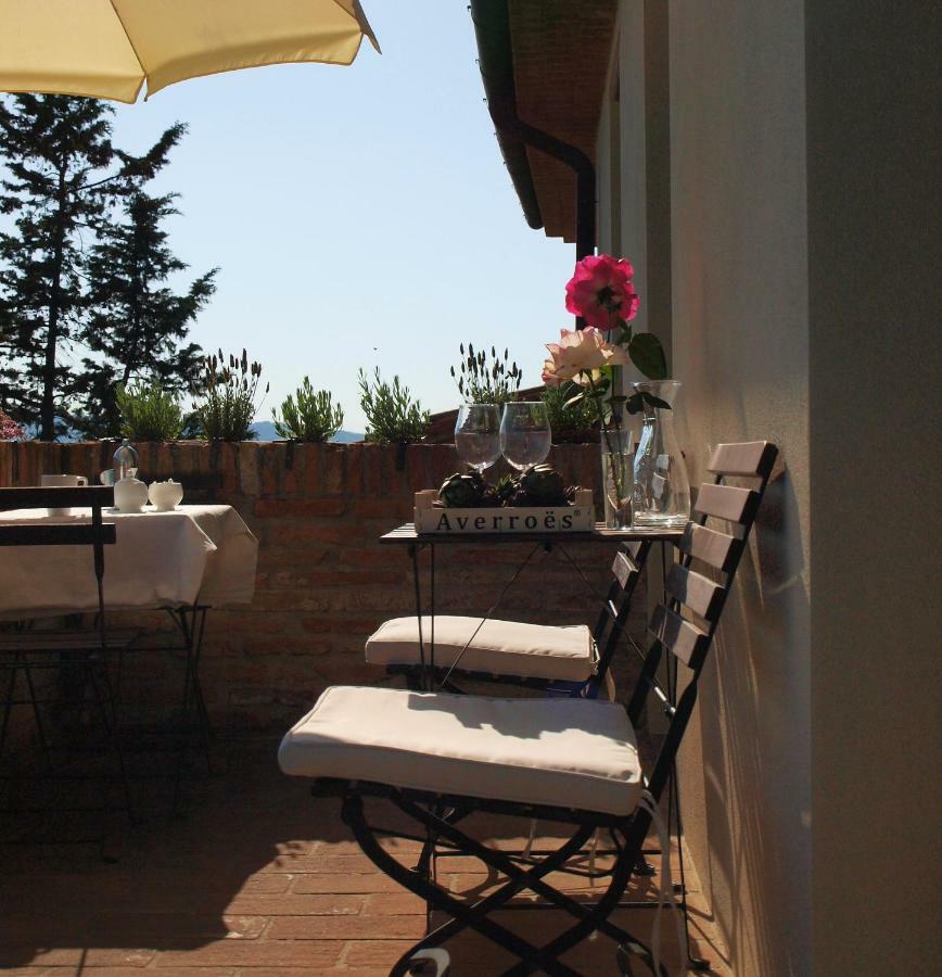 Poggio Magginga Apartment Terricciola Екстериор снимка